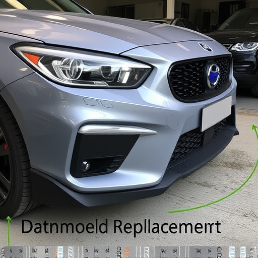 bumper replacement