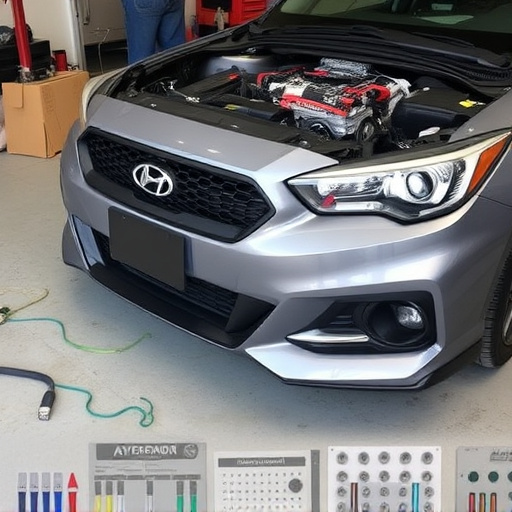 bumper replacement