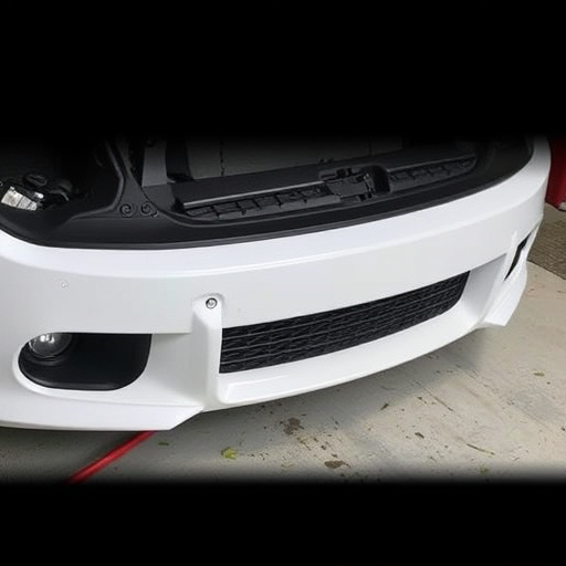bumper replacement