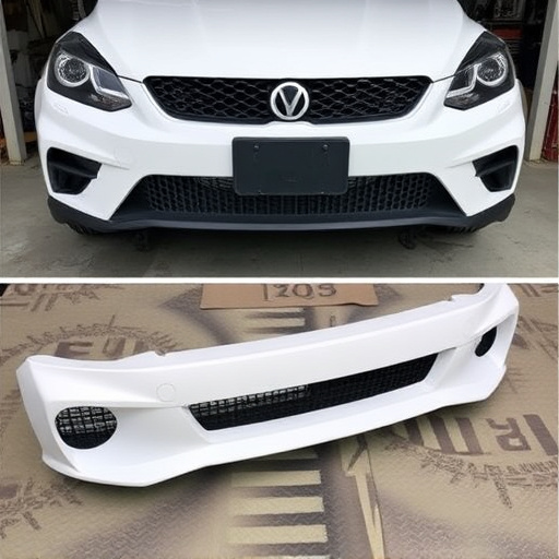 bumper replacement