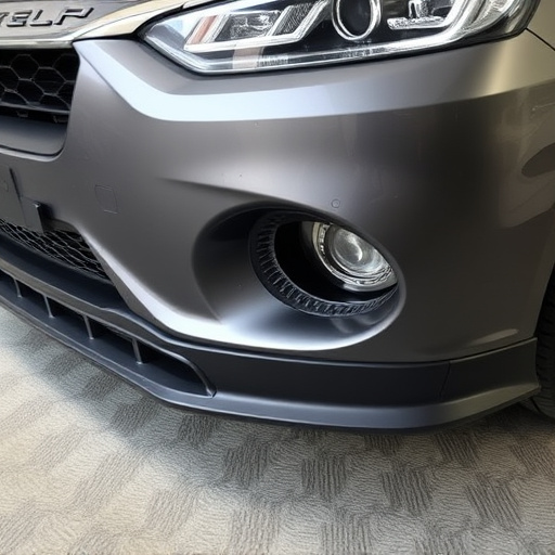bumper replacement