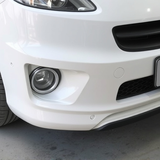 bumper replacement