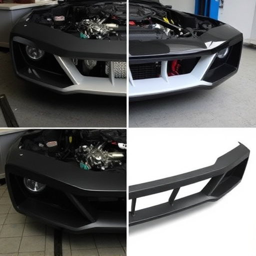 bumper replacement