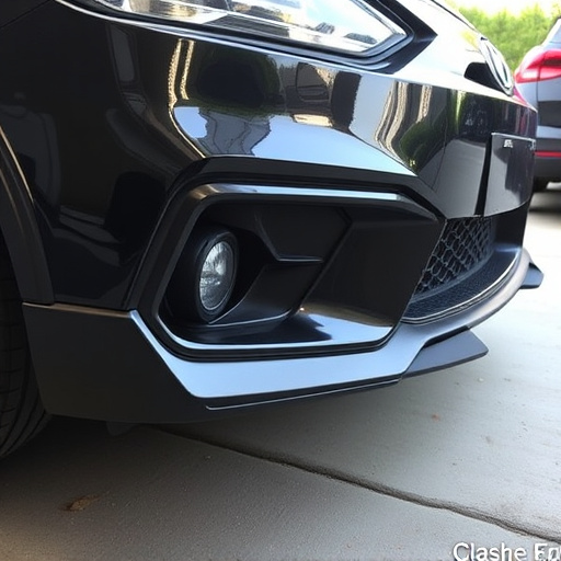 bumper replacement