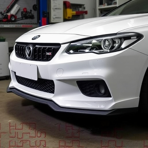 bumper replacement
