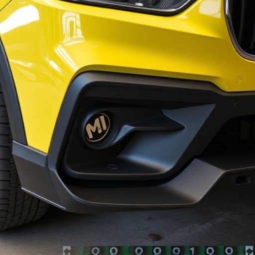 bumper replacement