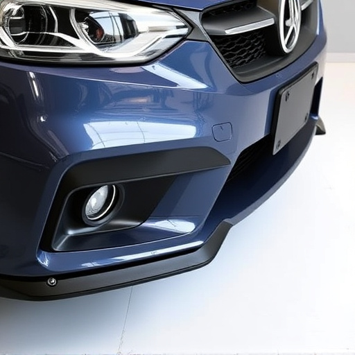 bumper replacement