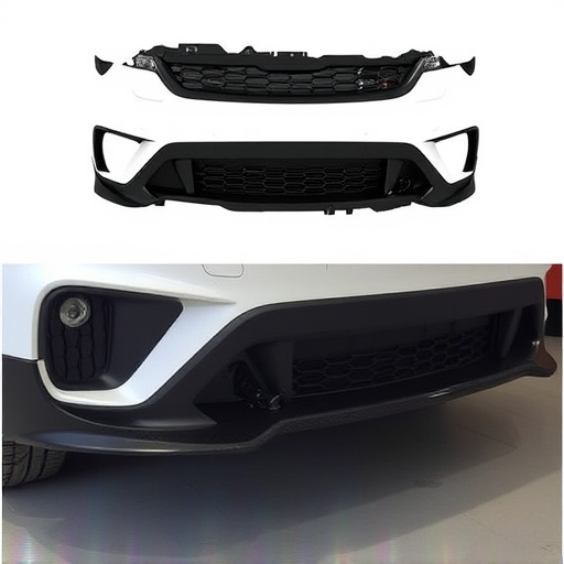 bumper replacement