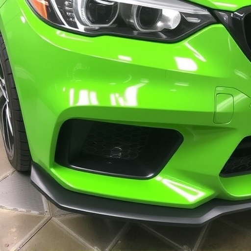 bumper replacement