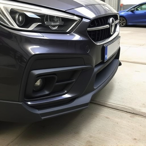 bumper replacement