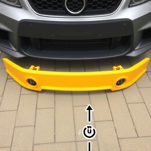 bumper replacement