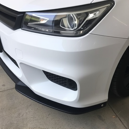 bumper replacement