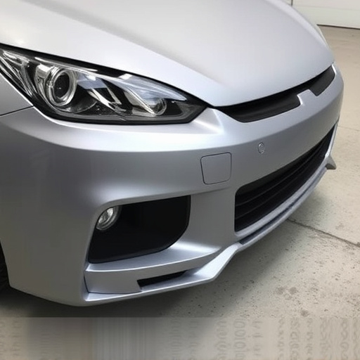 bumper replacement