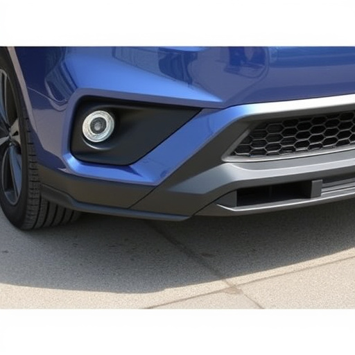bumper replacement
