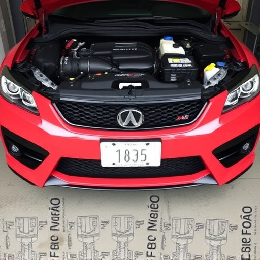 bumper replacement