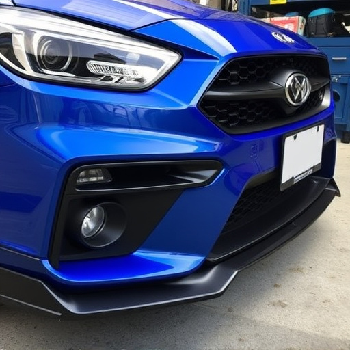 bumper replacement