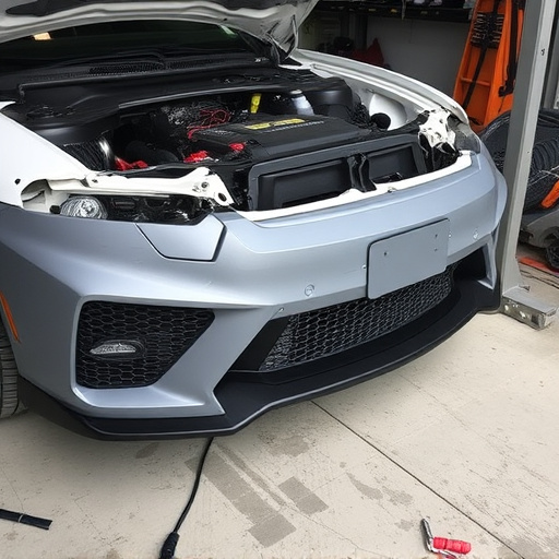 bumper replacement
