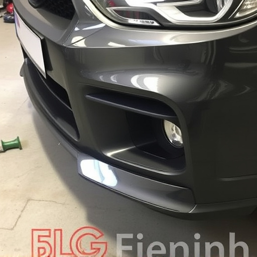 bumper replacement
