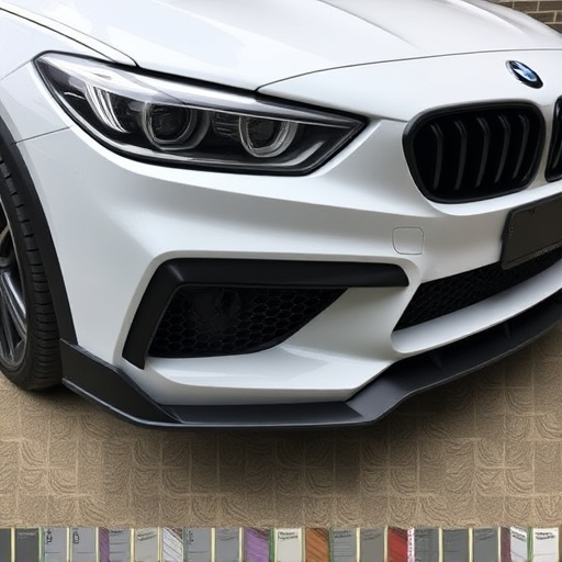 bumper replacement