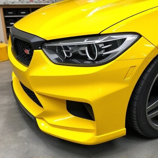 bumper replacement