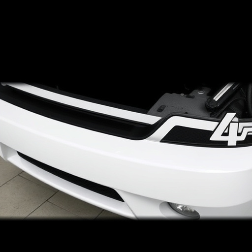 bumper replacement