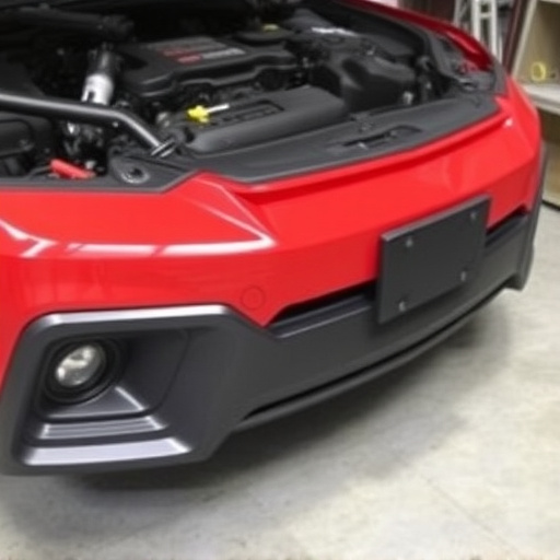 bumper replacement