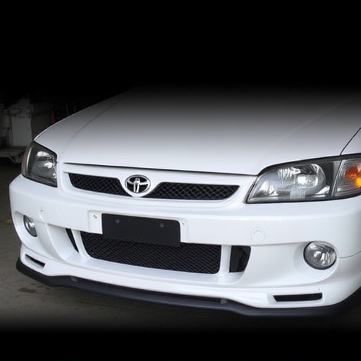 bumper replacement