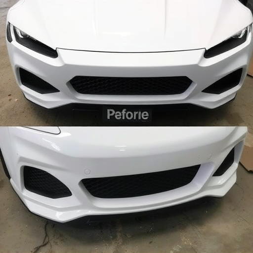 bumper replacement