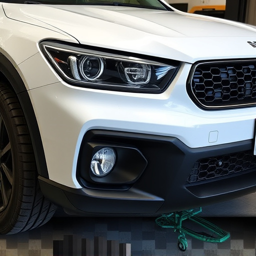 bumper replacement