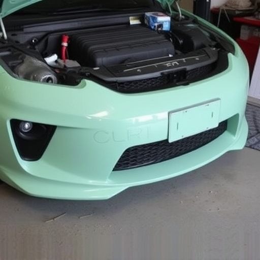 bumper replacement