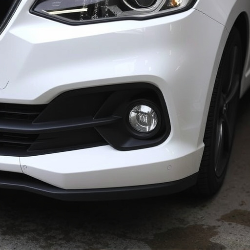 bumper replacement