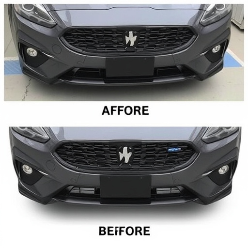 bumper replacement