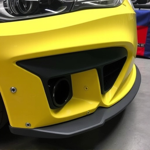 bumper replacement