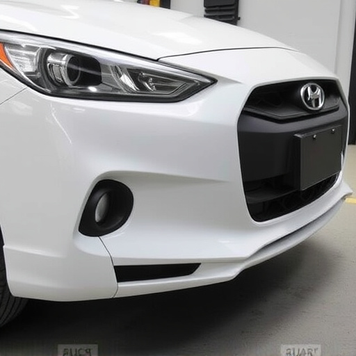 bumper replacement