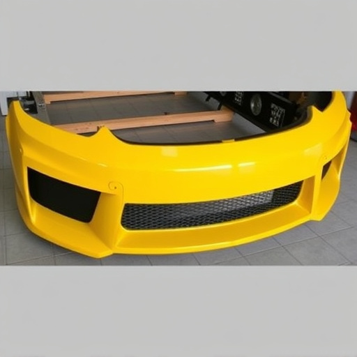 bumper replacement