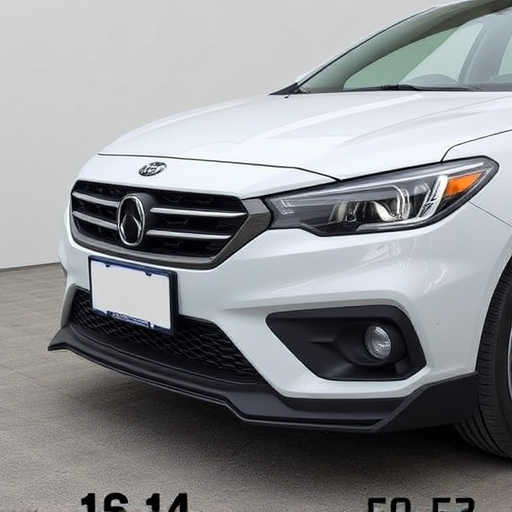 bumper replacement