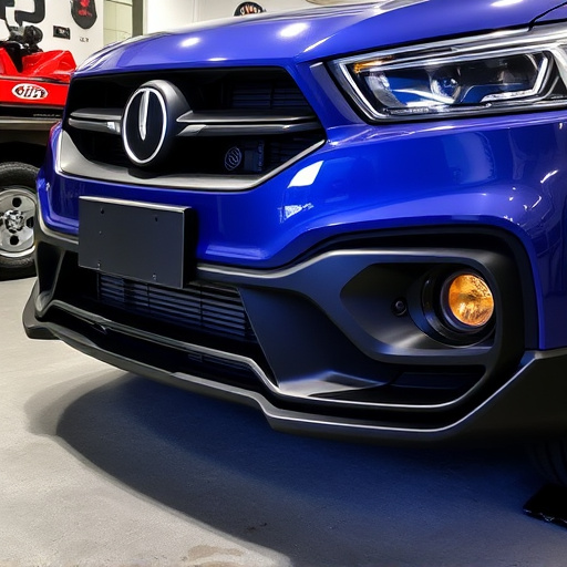 bumper replacement