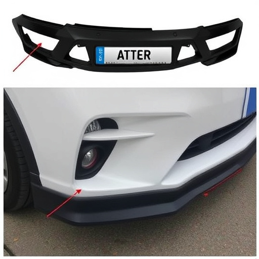 bumper replacement