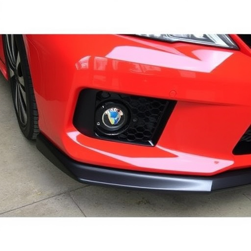 bumper replacement