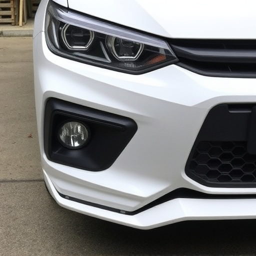 bumper replacement