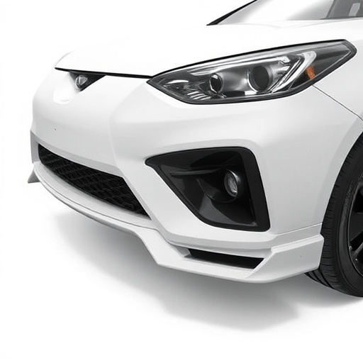 bumper replacement
