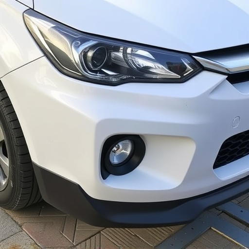 bumper replacement