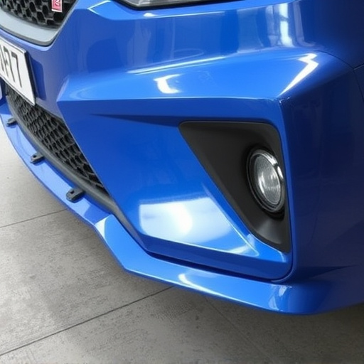bumper replacement