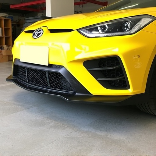 bumper replacement