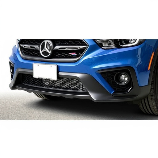 bumper replacement