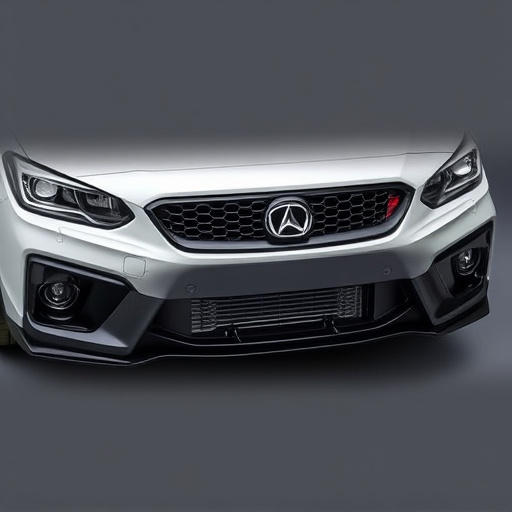 bumper replacement