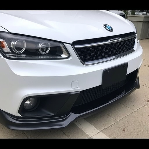 bumper replacement