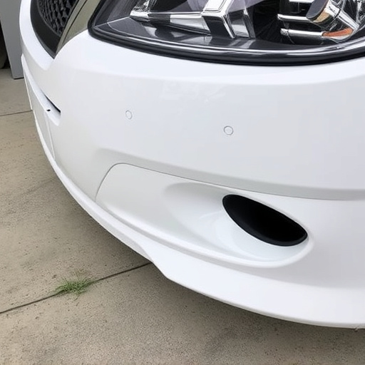 bumper replacement