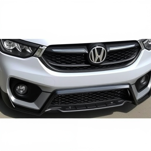 bumper replacement