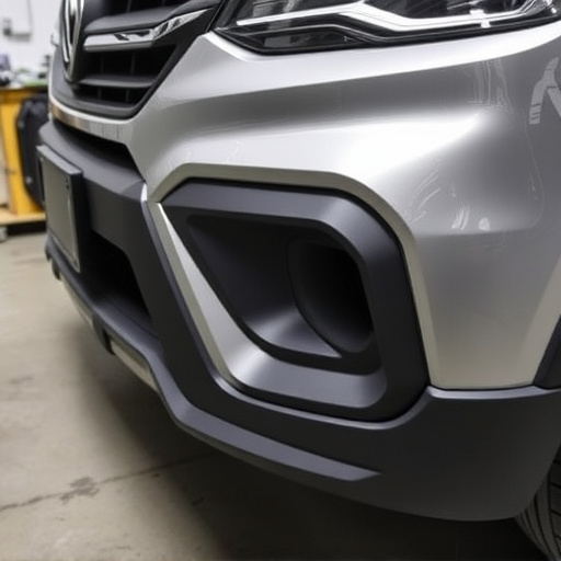 bumper replacement